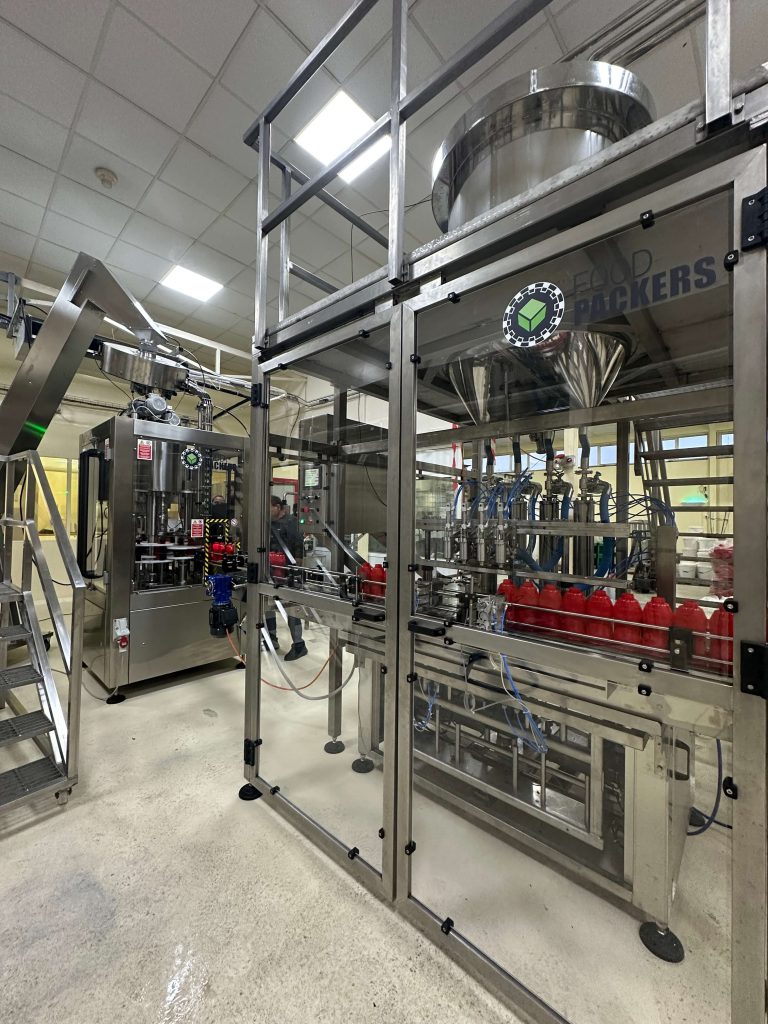 Μηχανήματα Εμφιάλωσης & Τυποποίησης