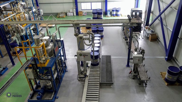 Γεμιστικά μεγάλων Δοχείων και Βαρελιών