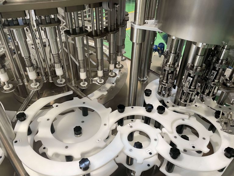 Αυτόματα Γεμιστικά – Πωματιστικά (MONOBLOCK)