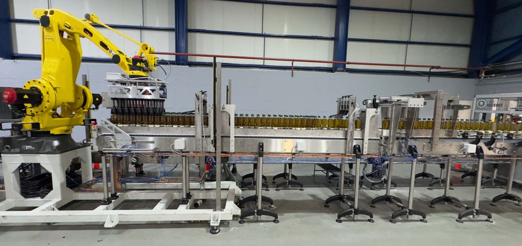 Case Packing Solutions