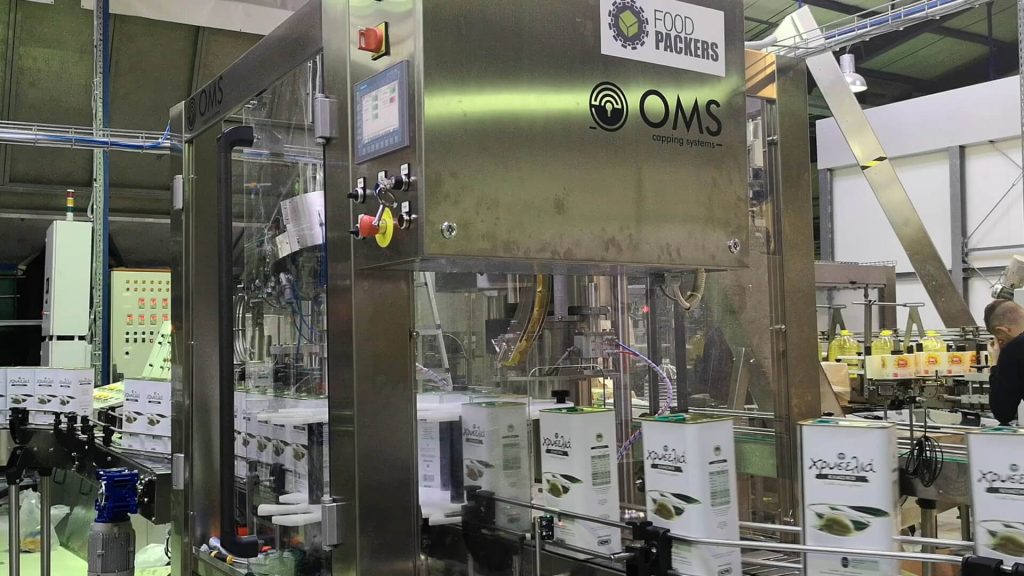 Automatic Capping Machines