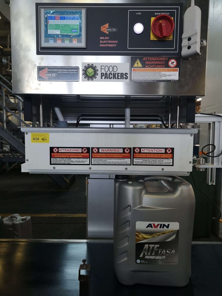 Μηχανές Επαγωγικής Συγκόλλησης