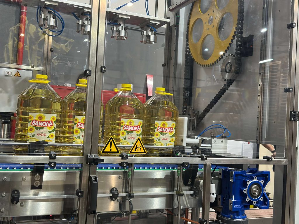 Case Packing Solutions