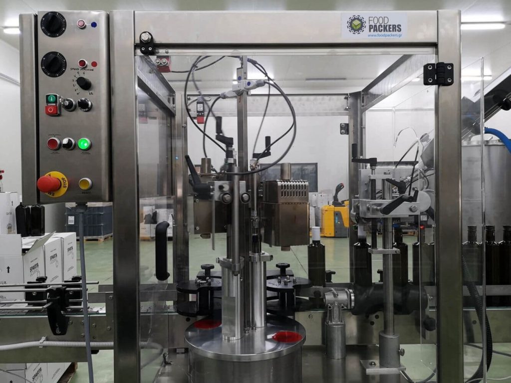 Automatic Capsule Applicators