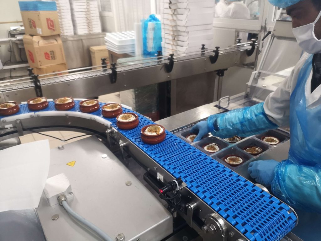 Food Grade Conveyor Belts