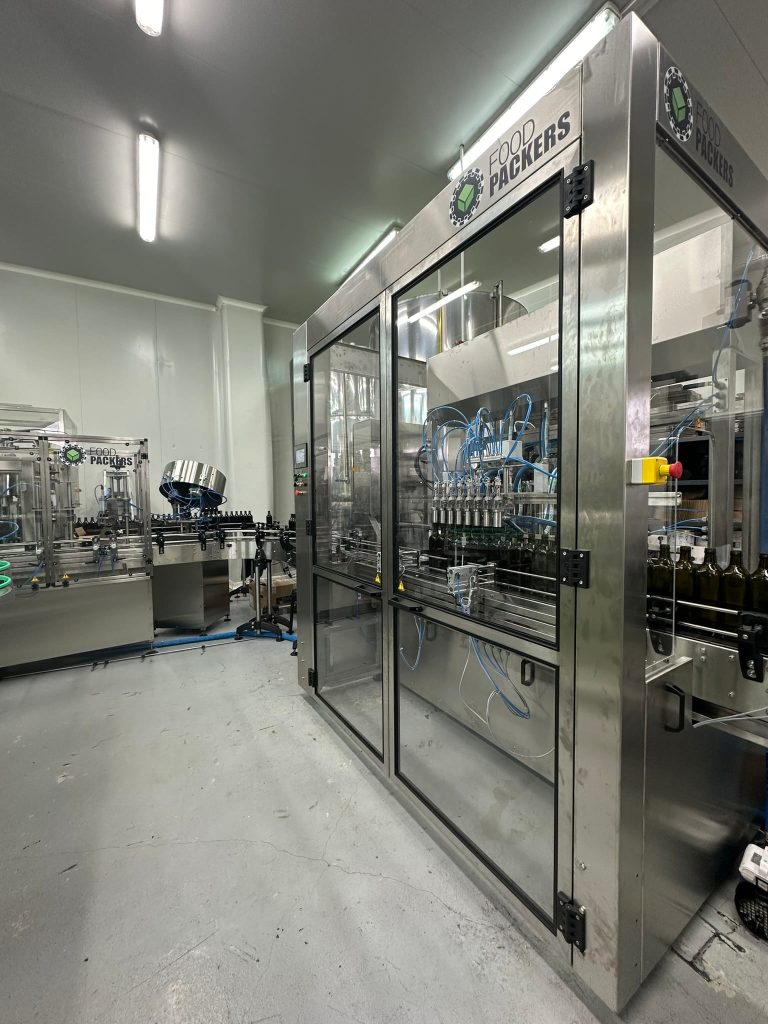 Αυτόματα Ευθύγραμμα Γεμιστικά