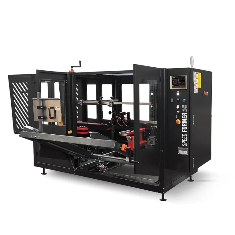 Αυτόματα Διαμορφωτικά Χαρτοκιβωτίων