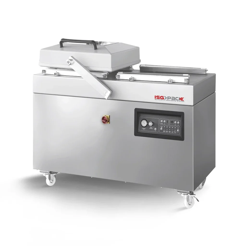 Μηχανήματα Συσκευασίας σε κενό