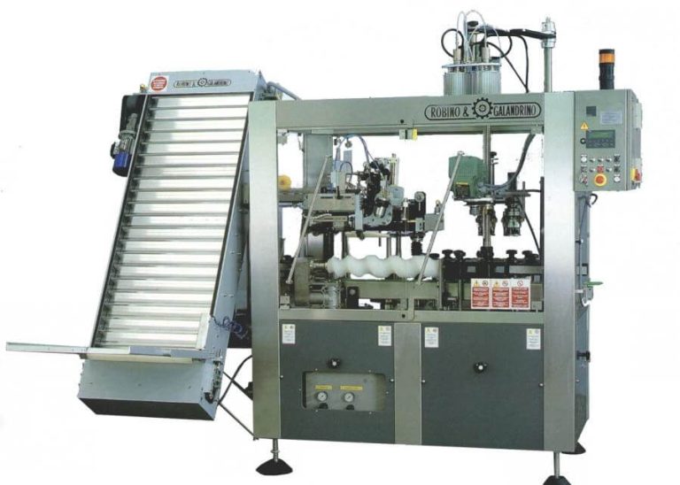 Αυτόματοι Τροφοδότες Καψυλλίων (Καψυλλιέρες)