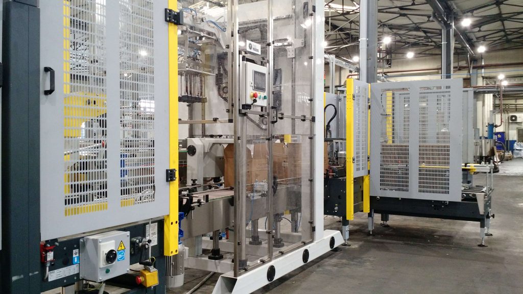 Case Packing Solutions