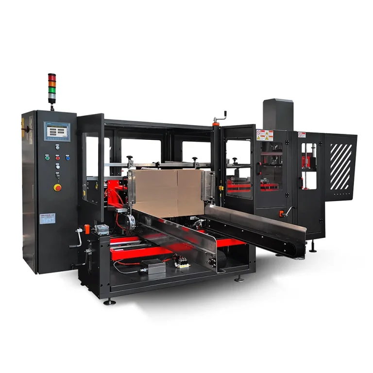 Αυτόματα Διαμορφωτικά Χαρτοκιβωτίων με Κόλλα