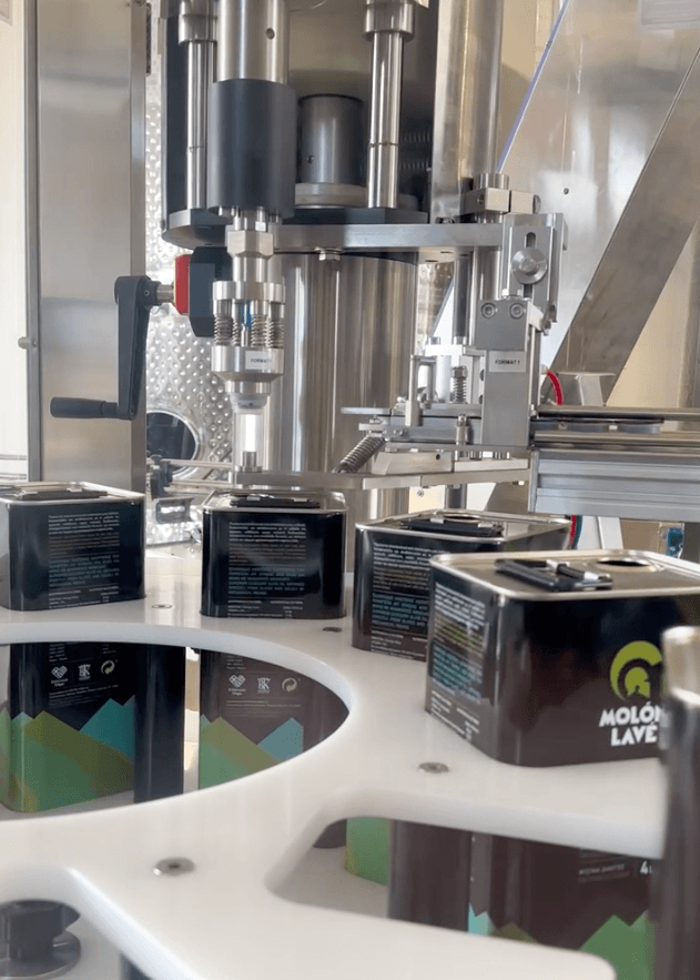 Αυτόματα Πωματιστικά 