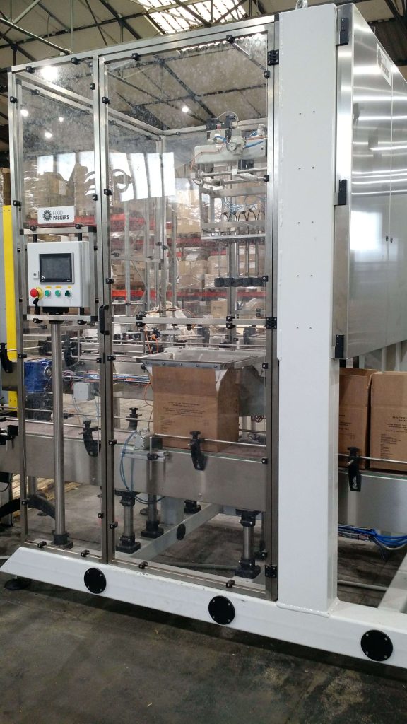 Case Packing Solutions