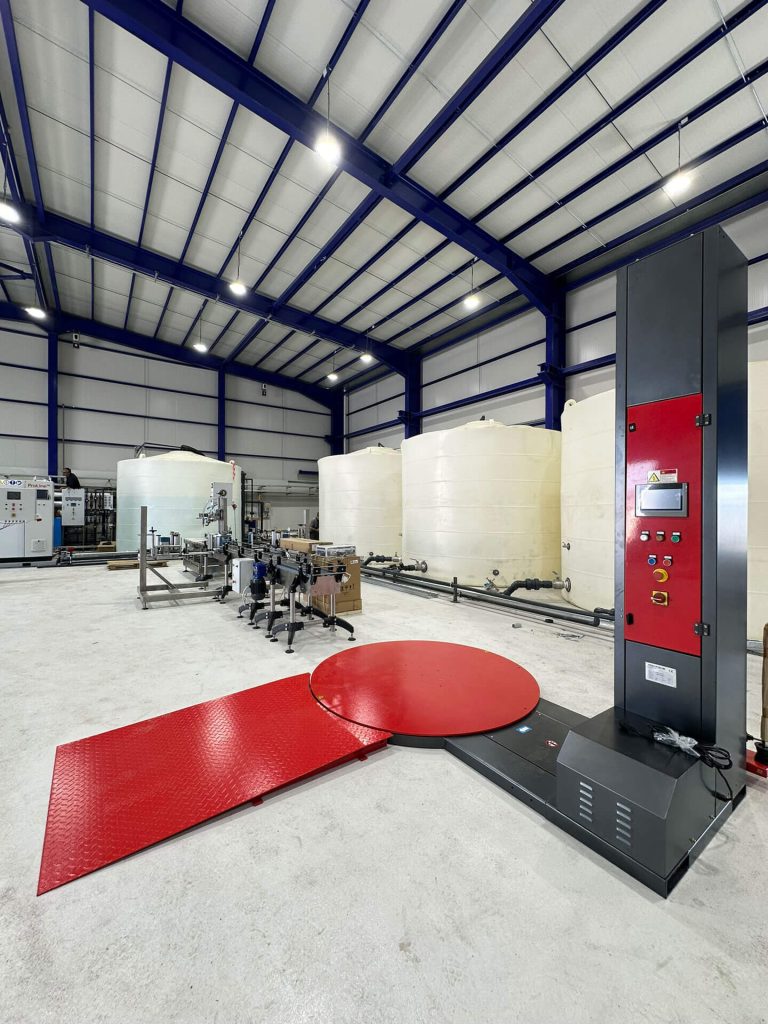 Τυλικτικά Παλετών