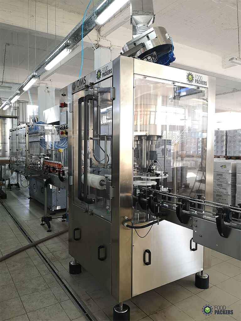 Αυτόματα Πωματιστικά 