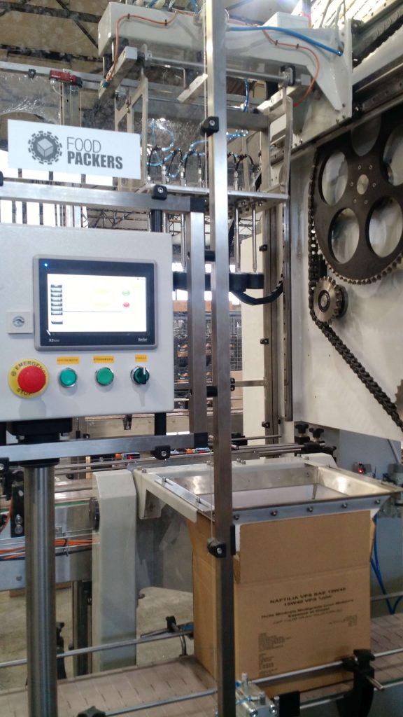 Case Packing Solutions