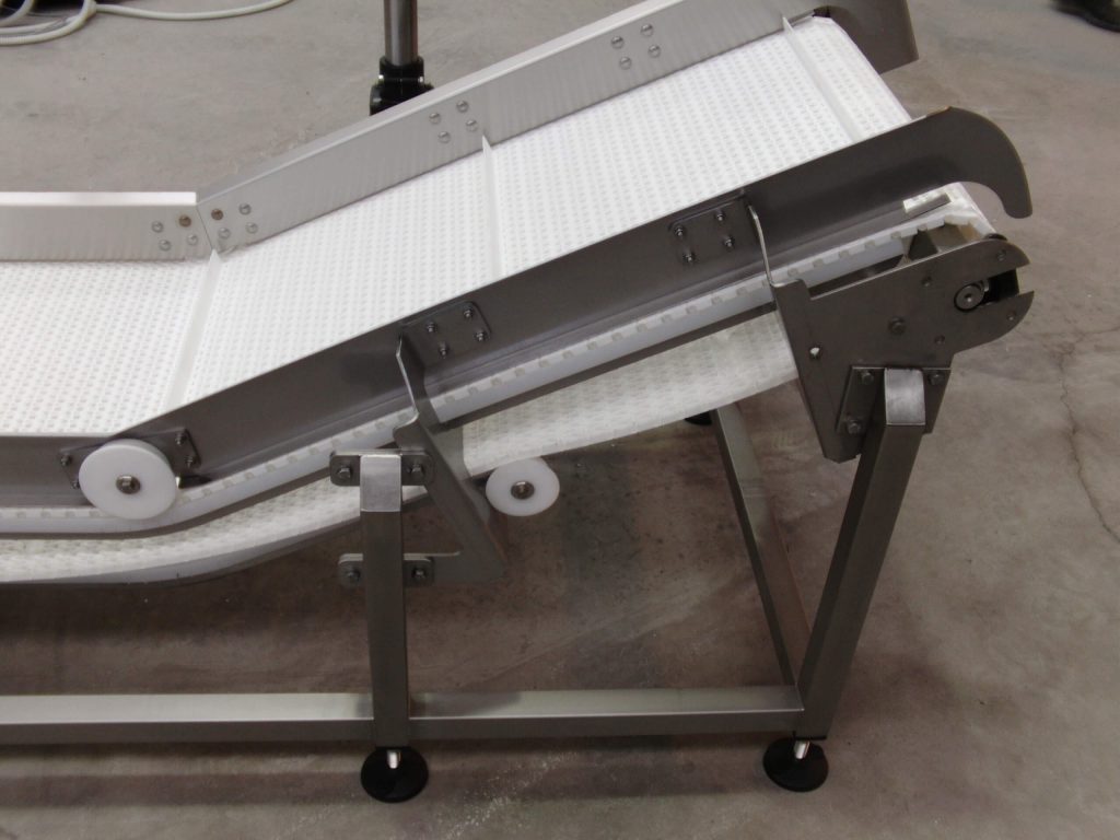 Frozen Food Conveyor Belts