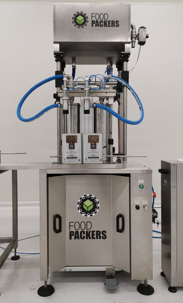 Semi-Automatic Fillers