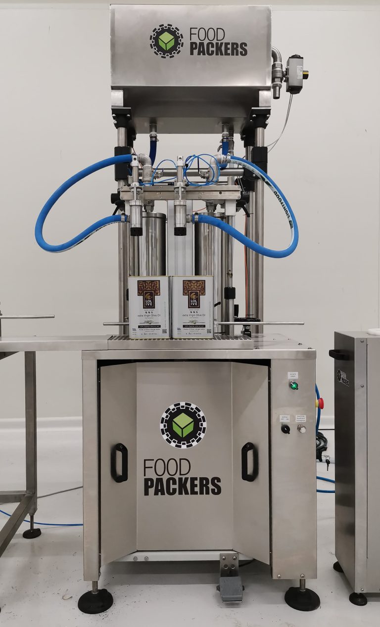 Ημιαυτόματα Γεμιστικά