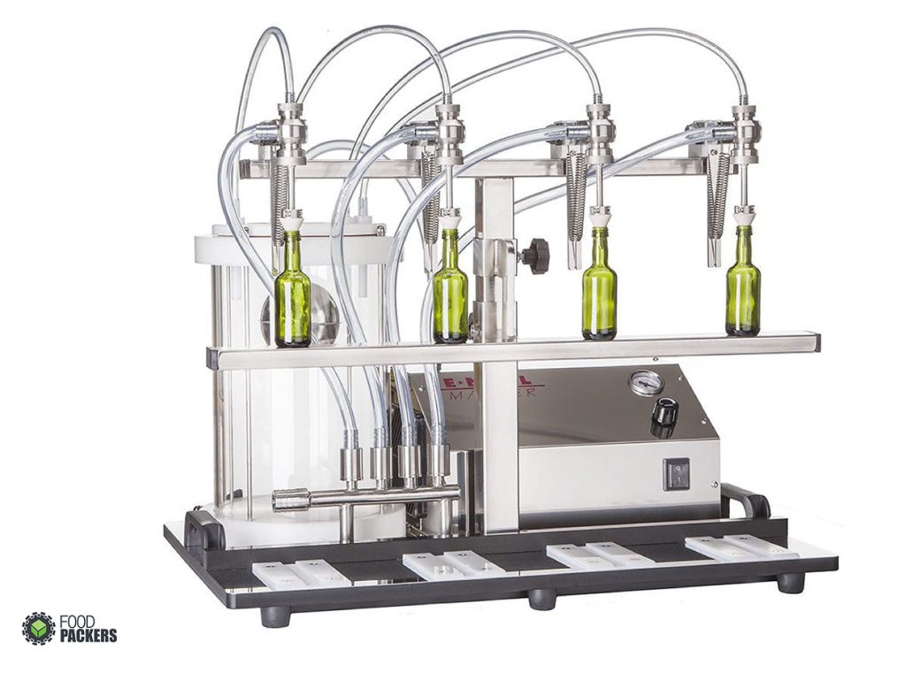 Semi-Automatic Fillers