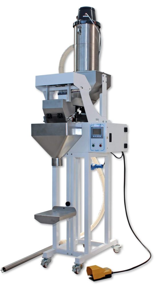 Γεμιστικά Χύδην Προϊόντων