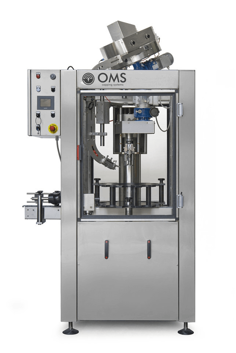 Αυτόματα Πωματιστικά - Βιδωτικά