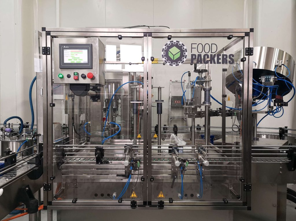 Automatic Linear Cappers