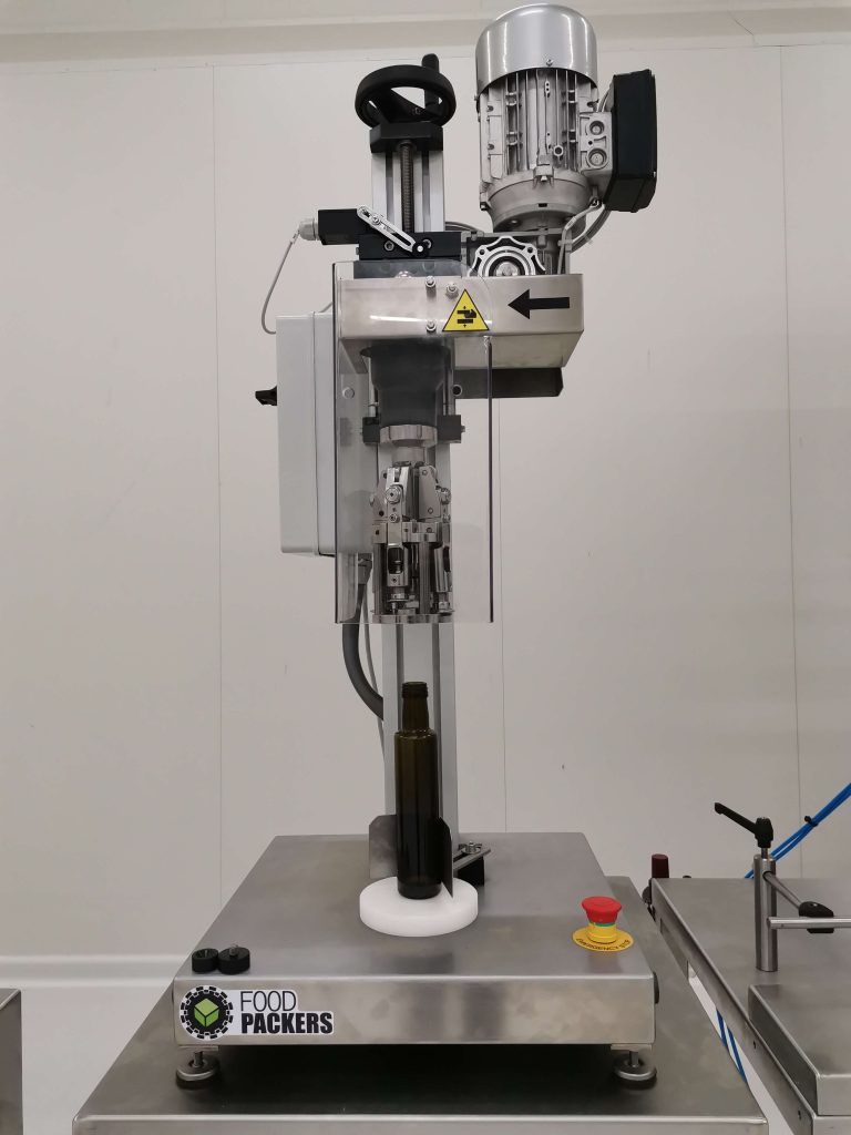 Ημιαυτόματα Πωματιστικά - Βιδωτικά